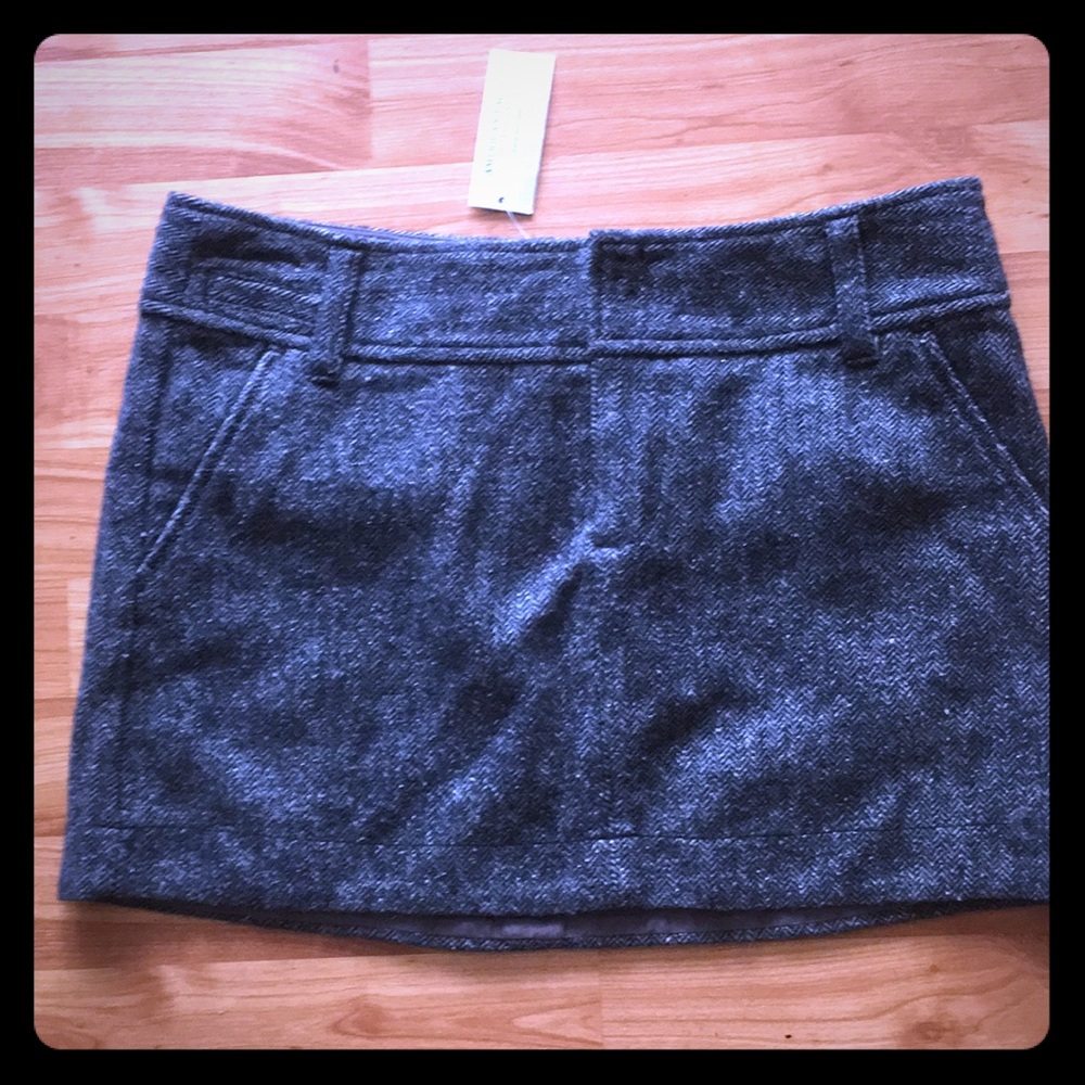 Mini skirt